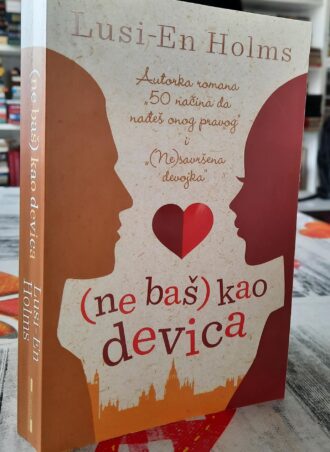 Ne baš kao devica - Lusi En Holms