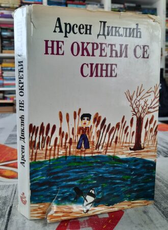 Ne okreći se sine - Arsen Diklić