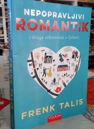 Nepopravljivi romantik - Frenk Talis