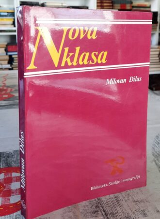 Nova Klasa - Milovan Đilas