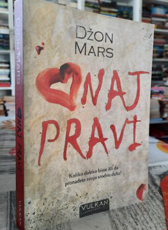 Onaj pravi - Džon Mars