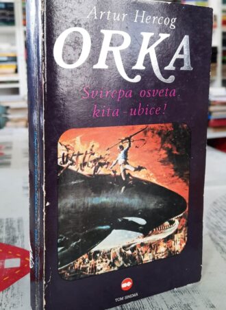 Orka - Artur Hercog