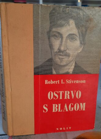 Ostrvo s blagom - Robert L. Stivenson