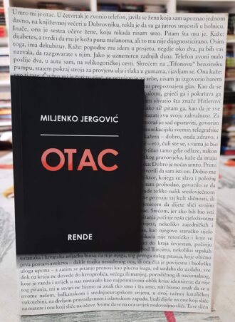 Otac - Miljenko Jergović