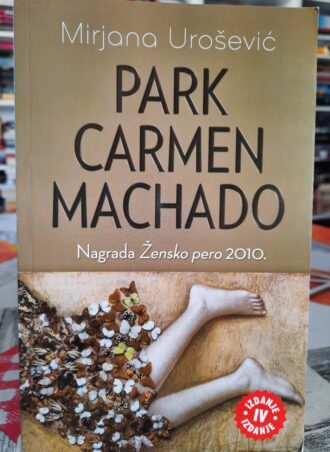 Park Carmen Machado - Mirjana Urošević