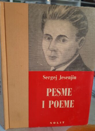 Pesme i poeme - Sergej Jesenjin