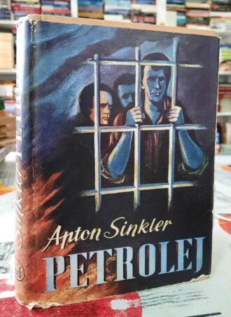 Petrolej - Anton Sinkler