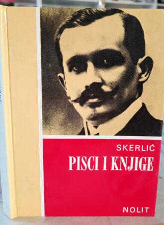 Pisci i knjige - Jovan Skerlić