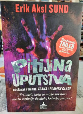 Pitijina uputstva - Erik Aksl Sund
