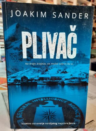 Plivač - Joakim Sander