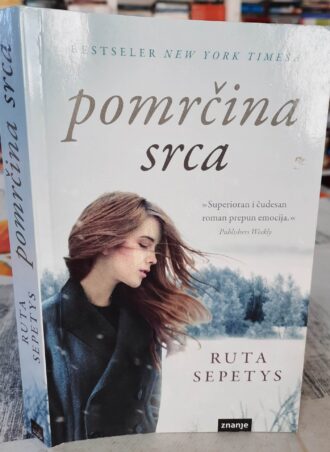 Pomrčina srca - Ruta Sepetys