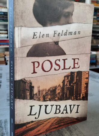 Posle ljubavi - Elen Feldman