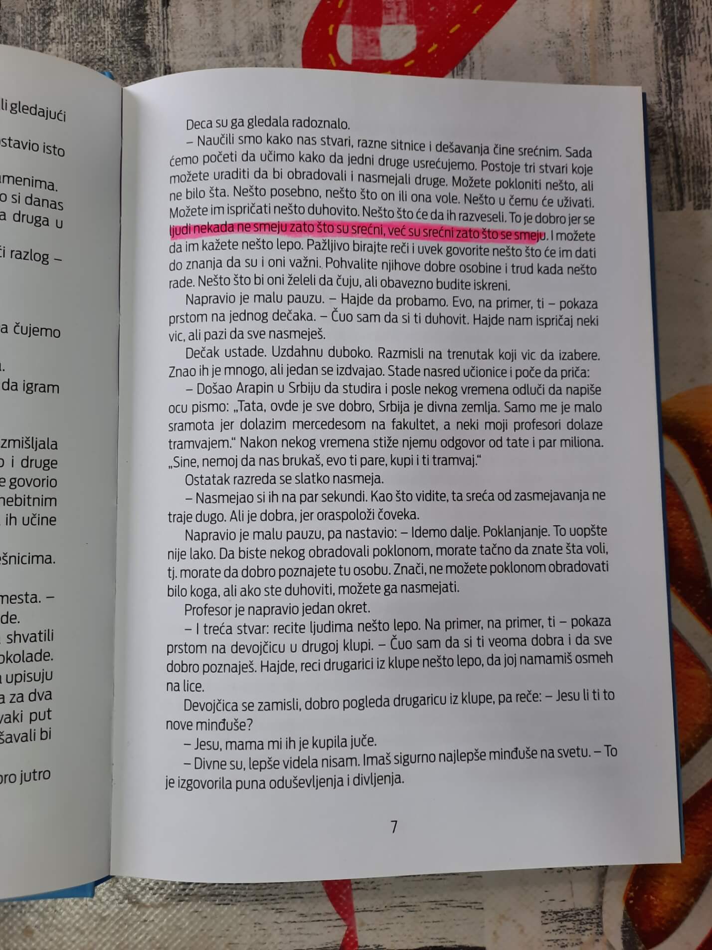 Praktikum za sreću - Miona Moskovljević