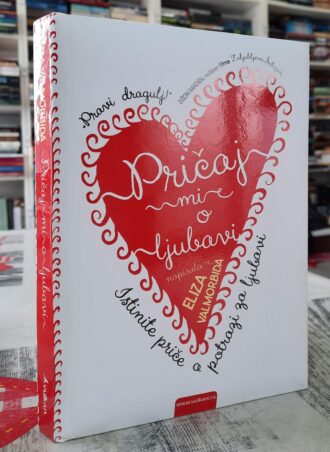 Pričaj mi o ljubavi - Eliza Valmorbida