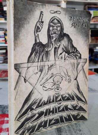 Psihološka studija magije - Živorad Mihajlović