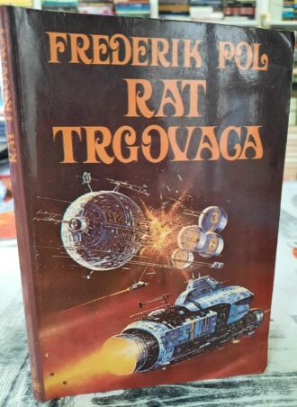 Rat trgovaca - Frederik Pol