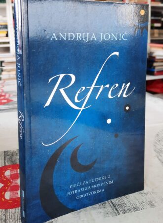 Refren - Andrija Jonić
