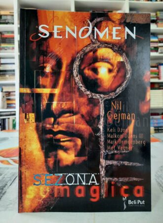 Sendmen br 33 Sezona Sumaglica - Nil Gejman