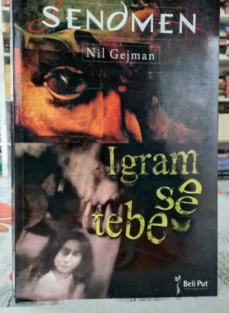 Sendmen br 43 Igram se tebe - Nil Gejman