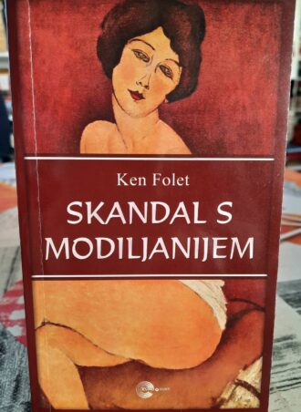 Skandal s Modiljanijem - Ken Folet