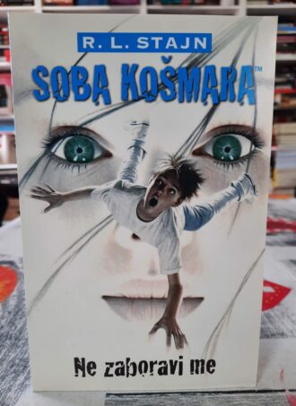 Soba košmara - R. L. Stajn