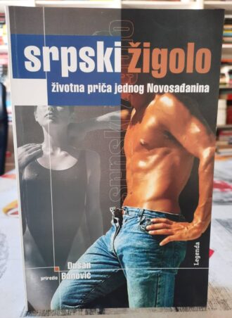 Srpski žigolo - Dušan Banović
