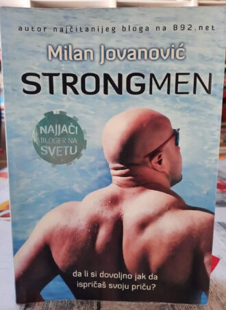 Strongmen - Milan Jovanović