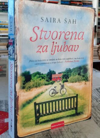 Stvorena za ljubav - Saira Šah