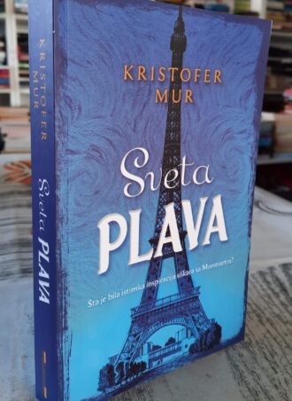 Sveta plava - Kristofer Mur
