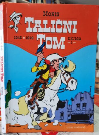 Talični tom 1946 - 1949 knjiga 1