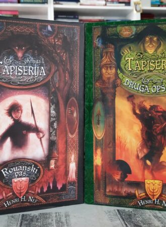 Tapiserija I i II - Henri H. Nef