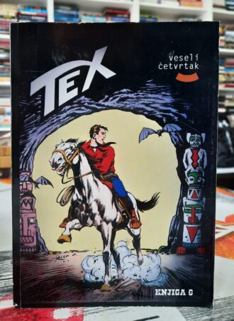 Tex Veseli četvrtak knjiga 6