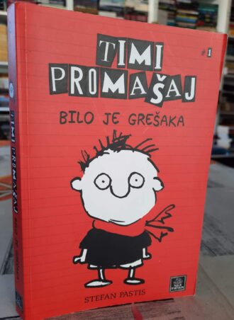 Timi promašaj - Bilo je grešaka - Stefan Pastis