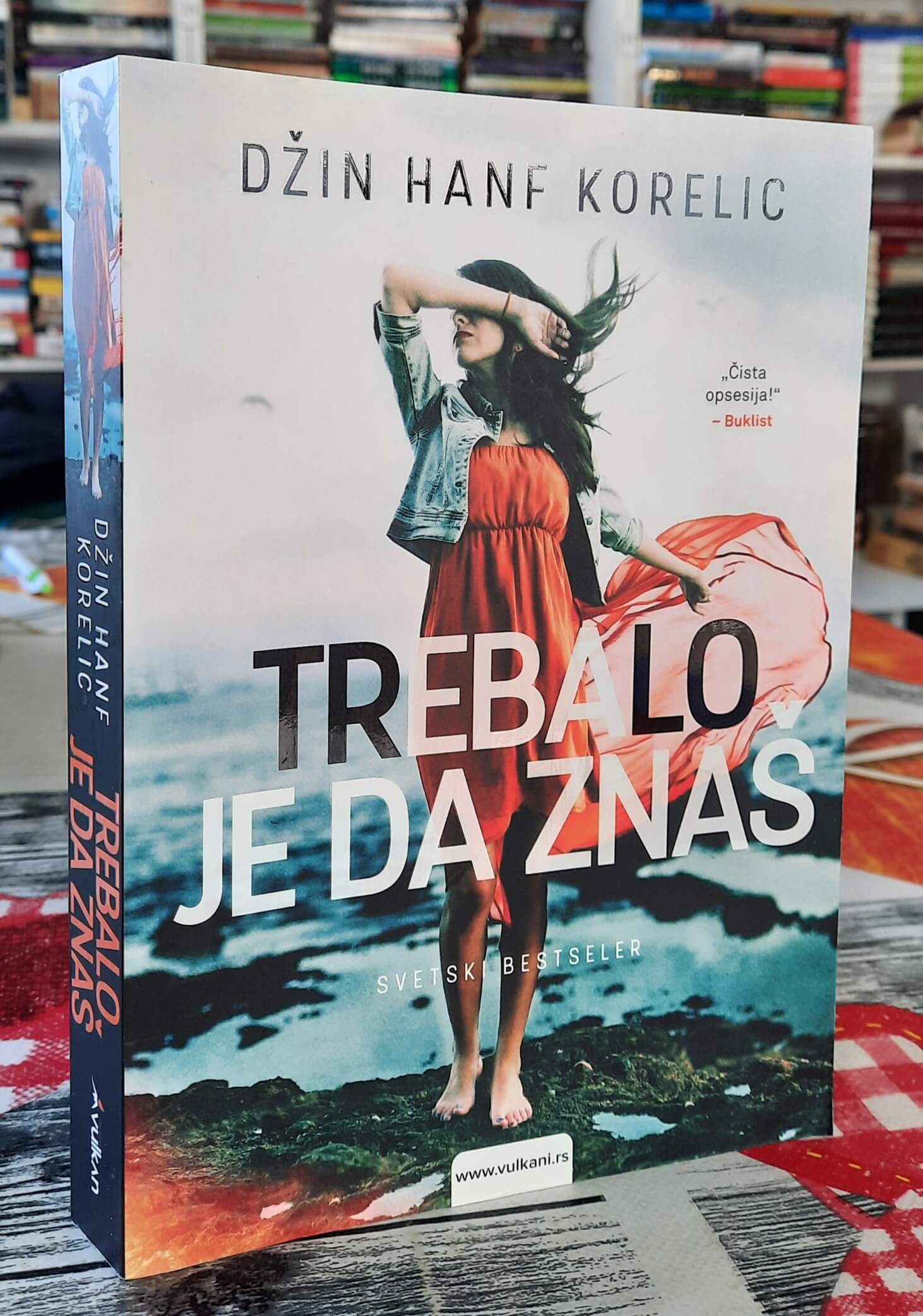 Trebalo je da znaš - Džin Hanf Korelic