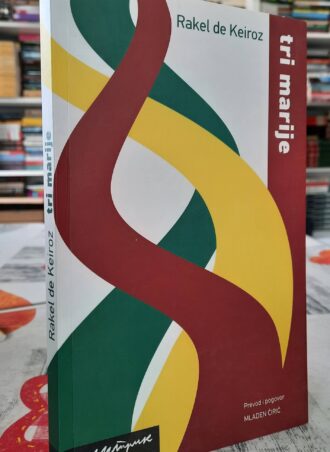 Tri Marije - Rakel de Keiroz