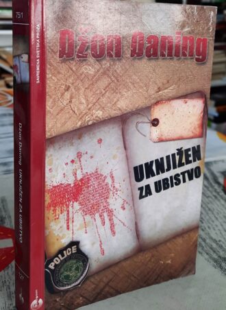 Uknjižen za ubistvo - Džon Daning