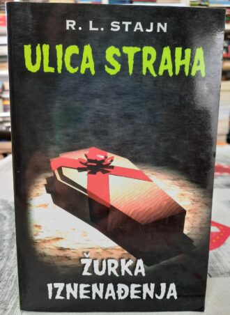 Ulica straha - R. L. Stajn