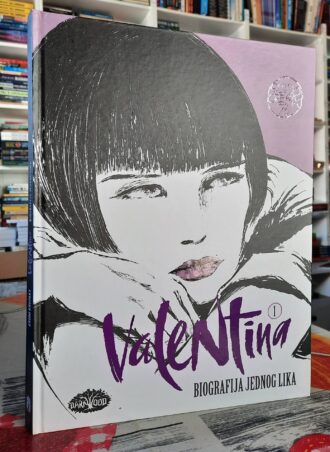 Valentina 1 - Gvido Krepaks