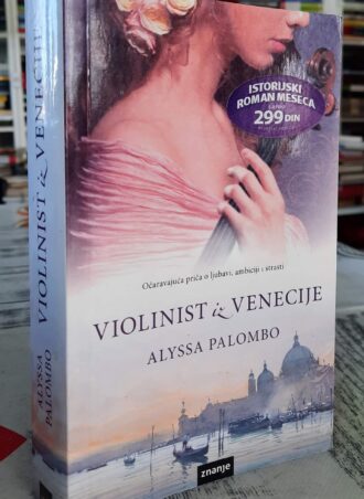 Violinist iz Venecije - Alyssa Palombo