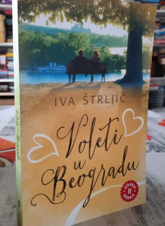 Voleti u Beogradu - Iva Štrljić