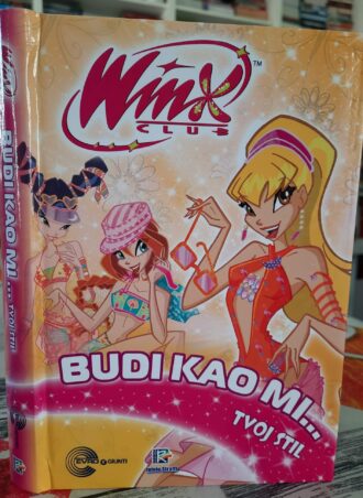 Winx - Budi kao mi...tvoj stil - Fabio Markon