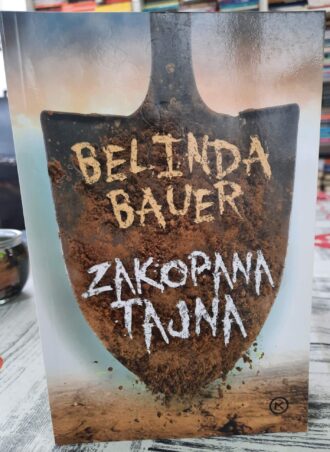 Zakopana tajna - Belinda Bauer