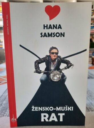 Žensko - Muški rat - Hana Samson