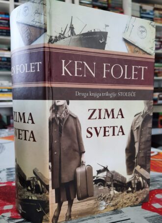 Zima sveta - Ken Folet