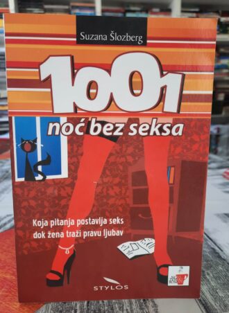1001 noć bez seksa - Suzana Šlozberg