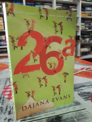 26a - Dajana Evans