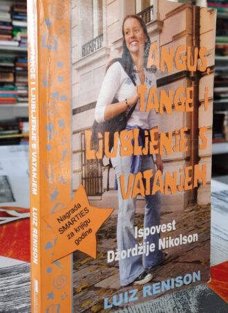 Angus, tange i ljubljenje s vatanjem - Luiz Renison