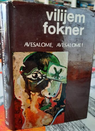 Avesalome, avesalome - Vilijem Fokner