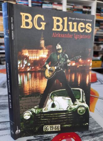 BG Blues - Aleksandar Ignjatović