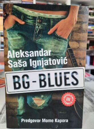 Bg - Blues - Aleksandar Saša Ignjatović